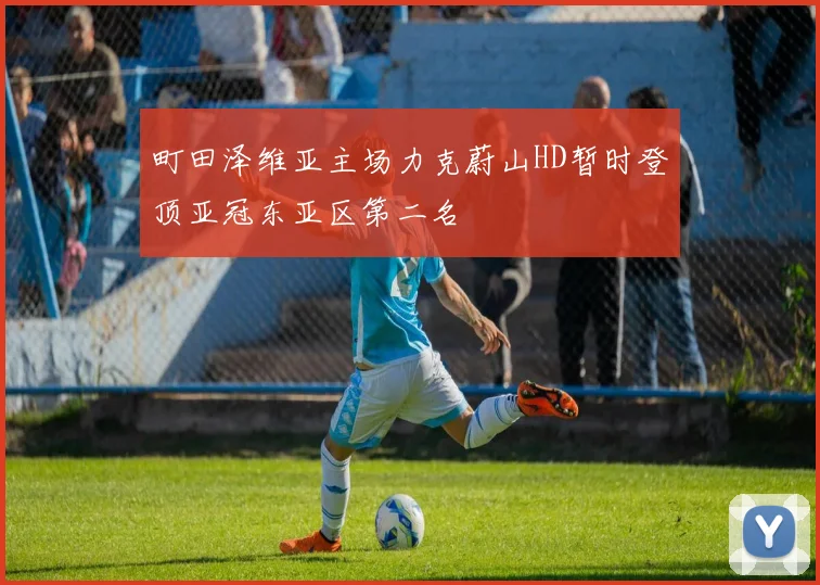 町田泽维亚主场力克蔚山HD暂时登顶亚冠东亚区第二名