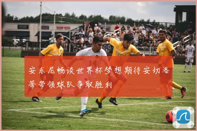安东尼畅谈世界杯梦想期待安切洛蒂带领球队争取胜利